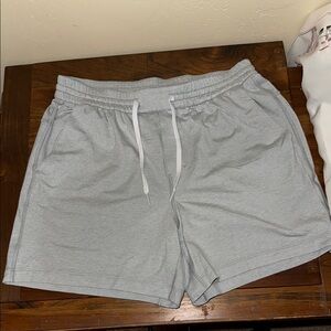 Lulu lemon Gray Men’s Shorts